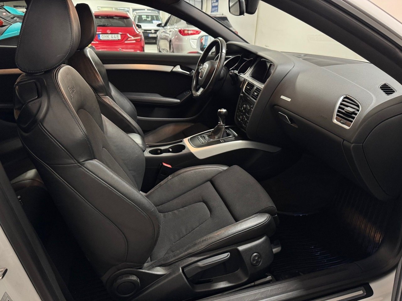 Audi A5 2011, bild 5/9