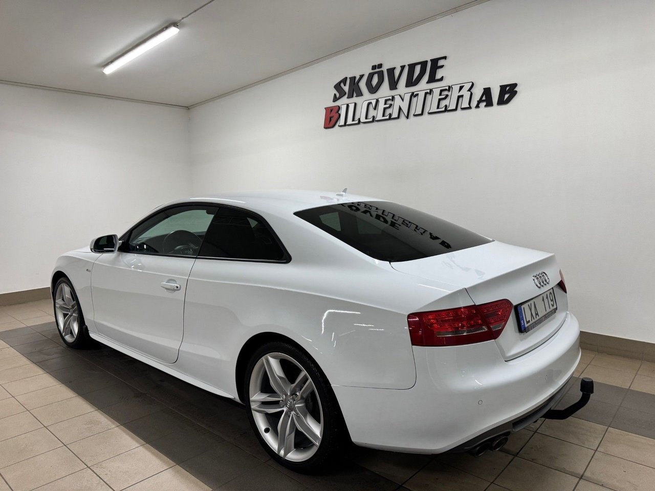 Audi A5 2011, bild 3/9