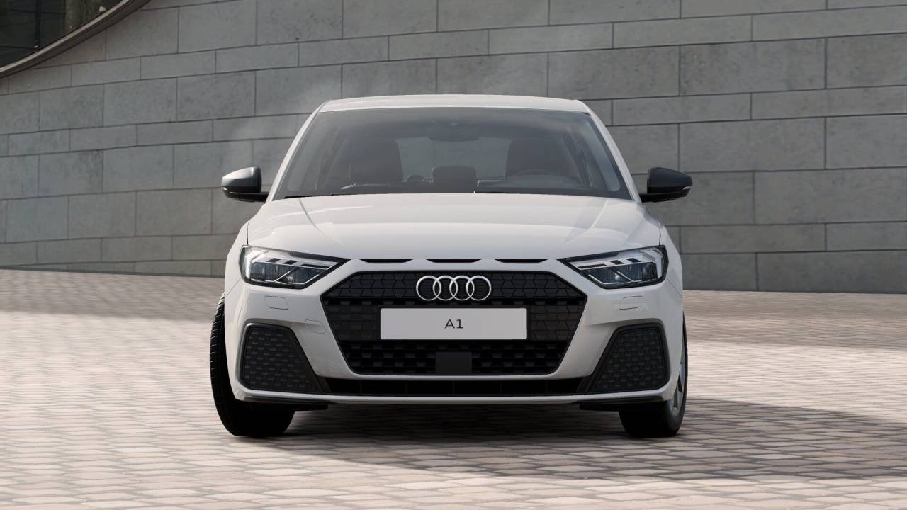 Audi A1 30 TFSi 110hk Privatleasing fr 2023, bild 4/10