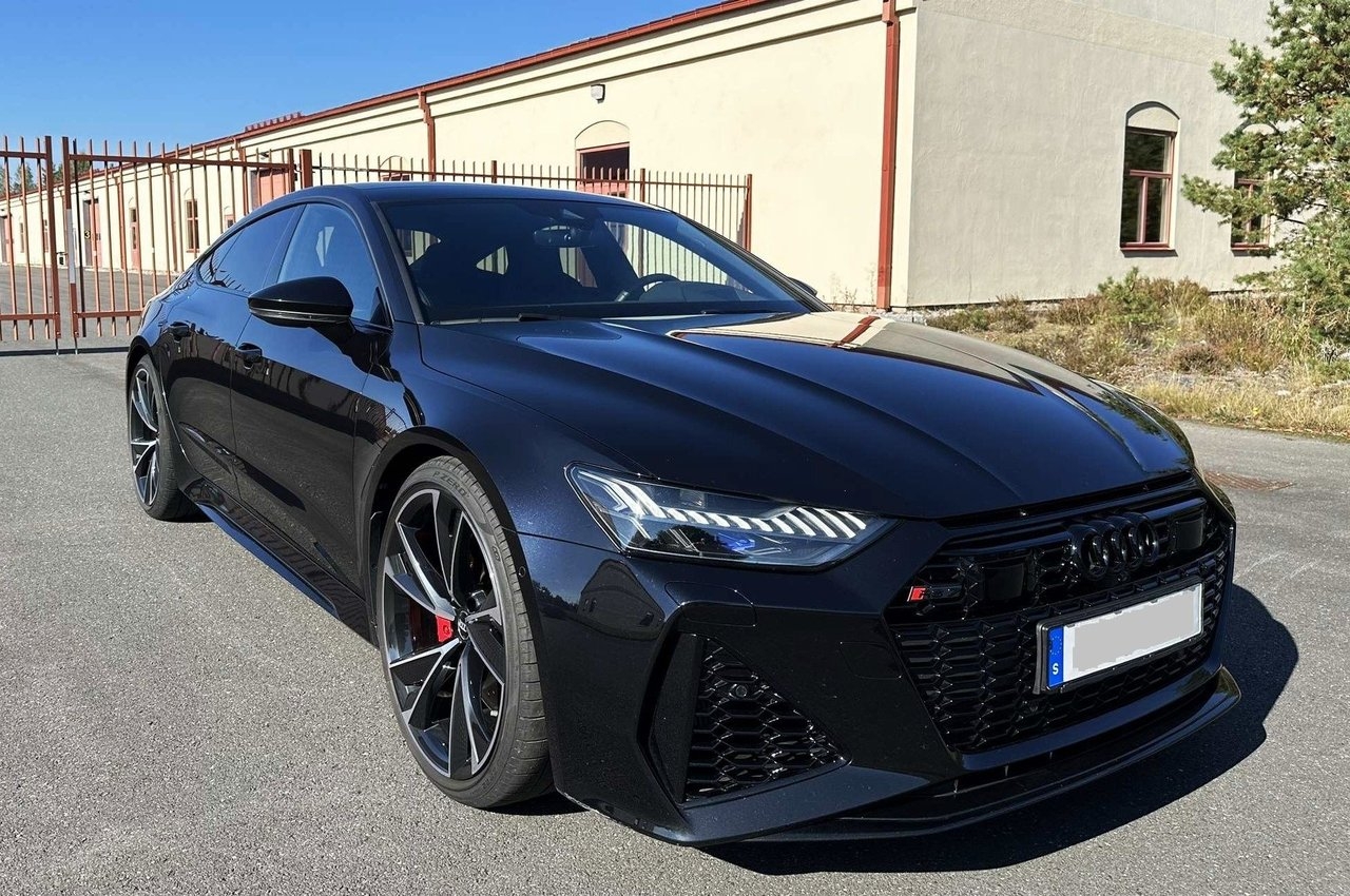 Audi RS7 Sportback Q 600 hk 2021, bild 6/10