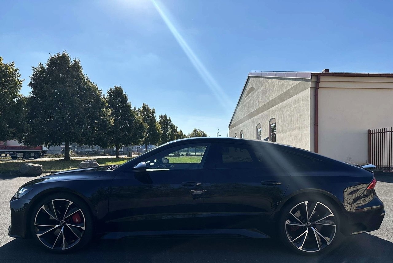 Audi RS7 Sportback Q 600 hk 2021, bild 7/10