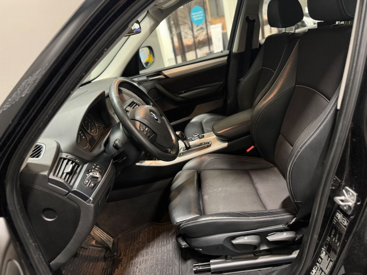BMW X3 xDrive28i Steptronic NY BESIKTAD 2012, bild 7/9