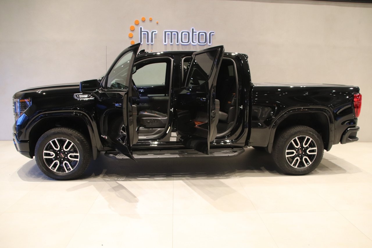 GMC Sierra 2026, photo 7/23
