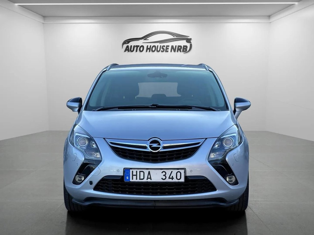 Opel Zafira 2012, bild 5/10