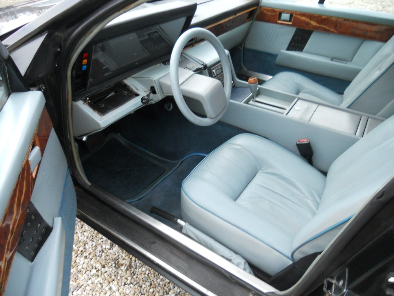 Aston Martin Lagonda 1983 1983, bild 2/10