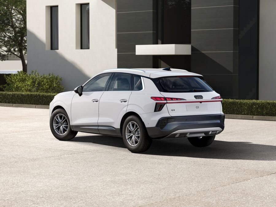 Audi Q3 2026, bild 3/9