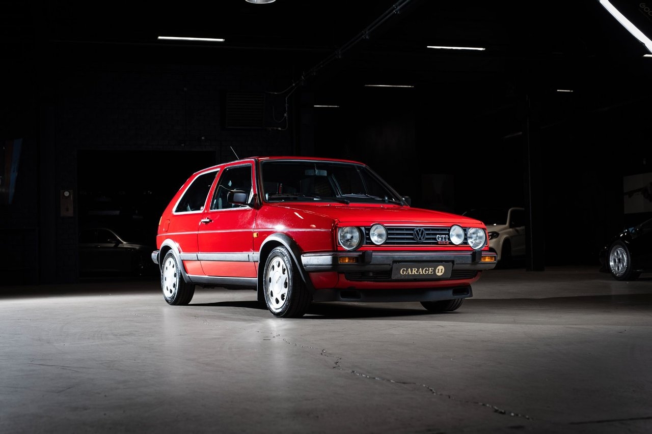 Volkswagen Golf 1988, bild 7/10