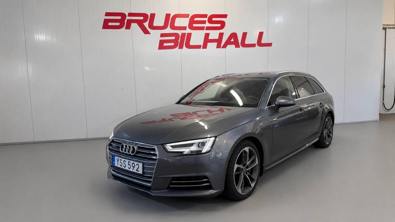 Audi A4