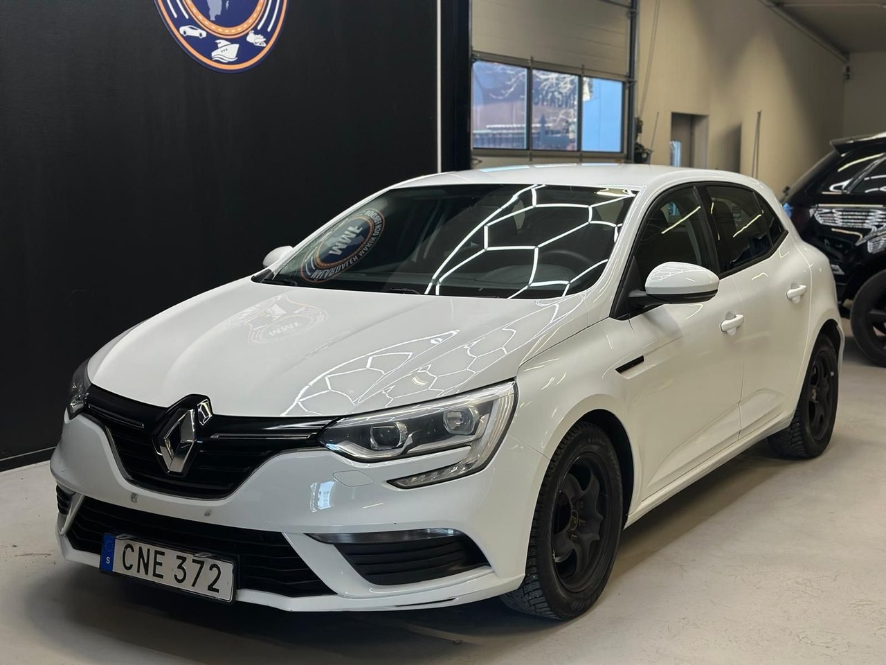 Renault Megane 2018, bild 4/20