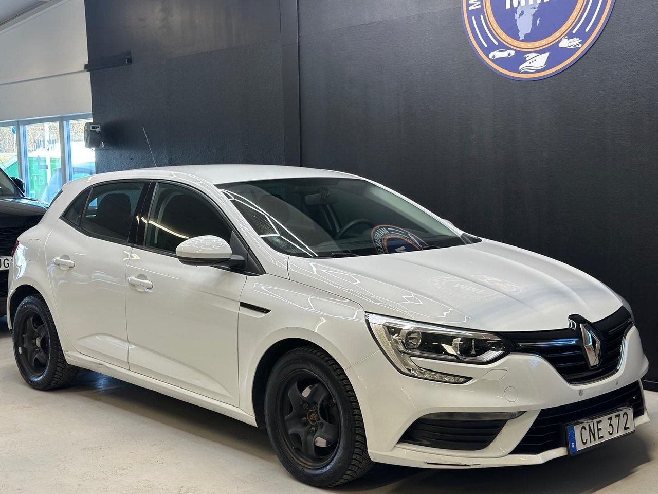 Renault Megane 2018, bild 2/20