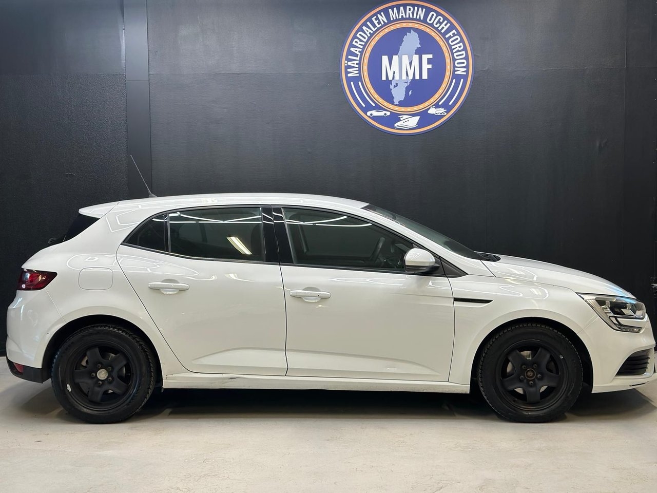 Renault Megane 2018, bild 3/20