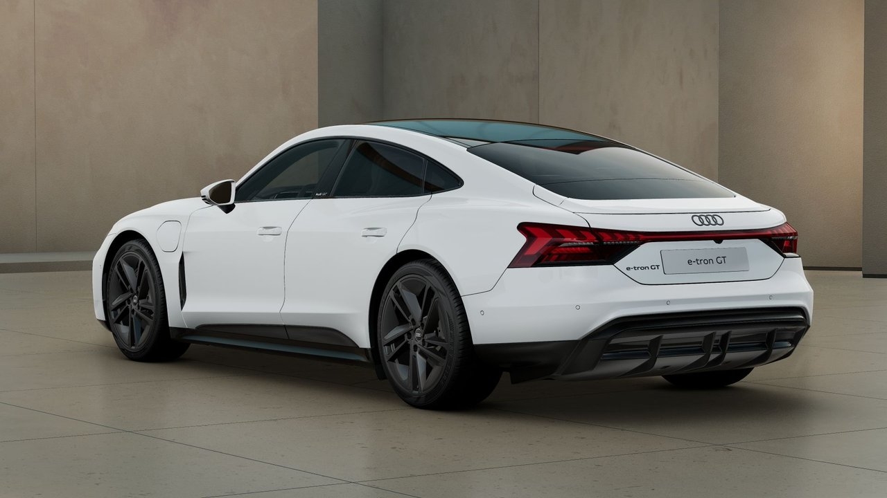 Audi e-tron 2025, bild 2/10