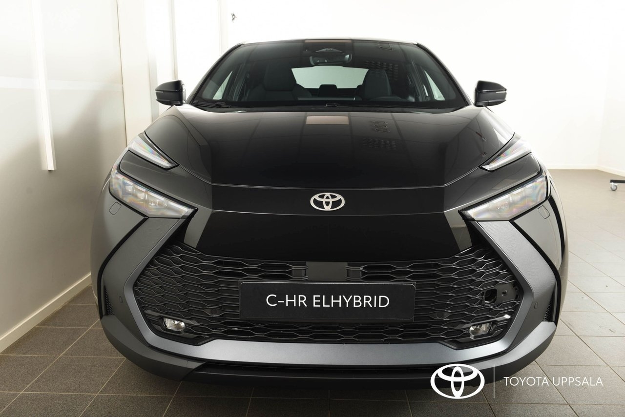Toyota C-HR 2026, bild 5/11