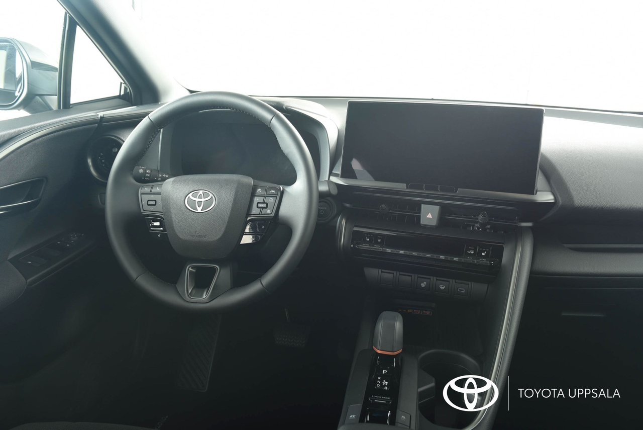 Toyota C-HR 2026, bild 6/11