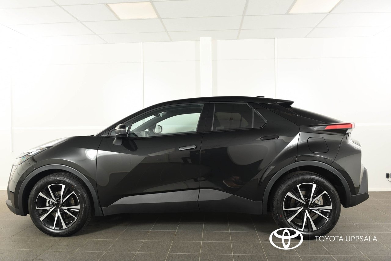 Toyota C-HR 2026, bild 3/11