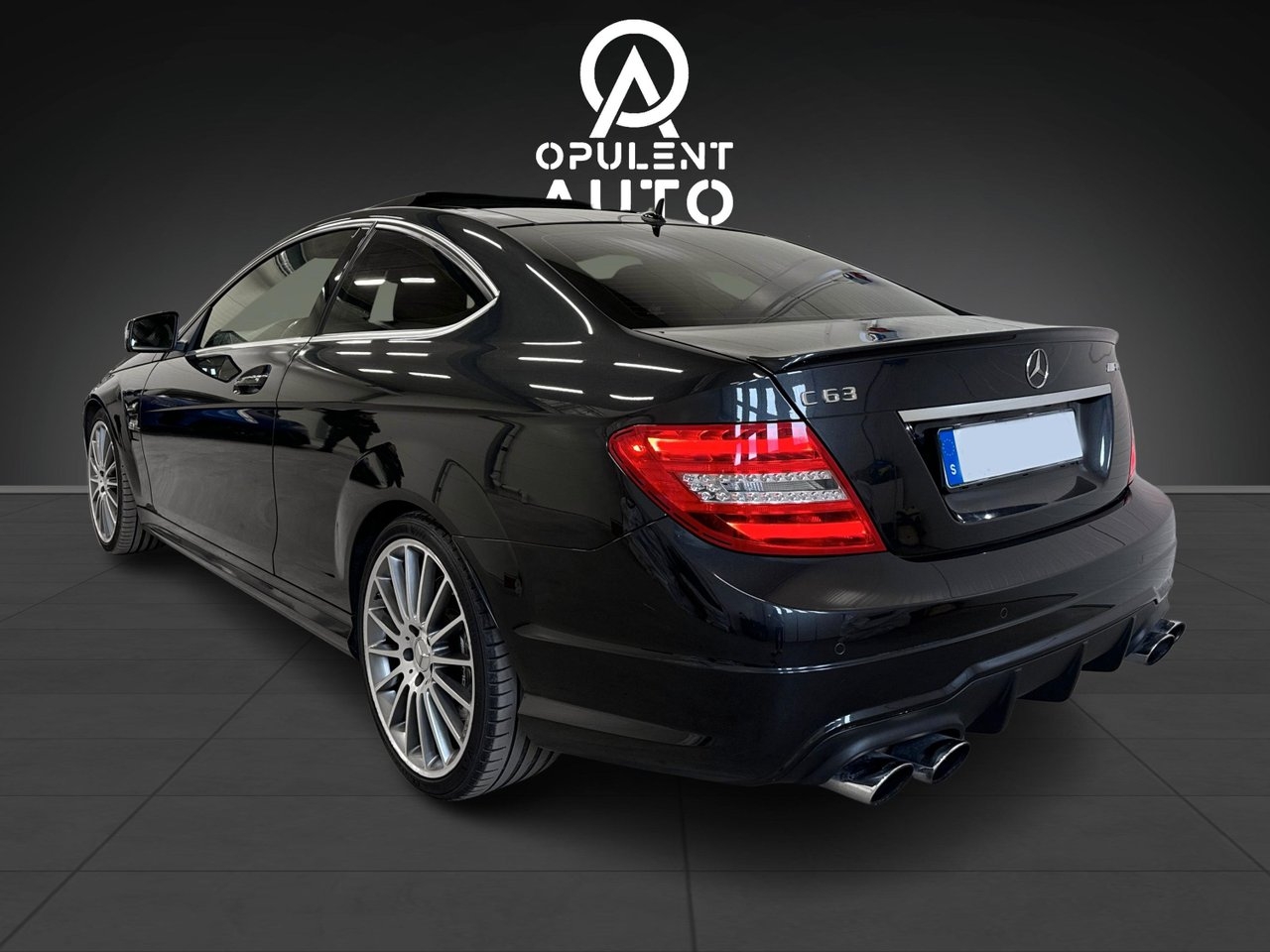 Mercedes-Benz C 2012, bild 5/10