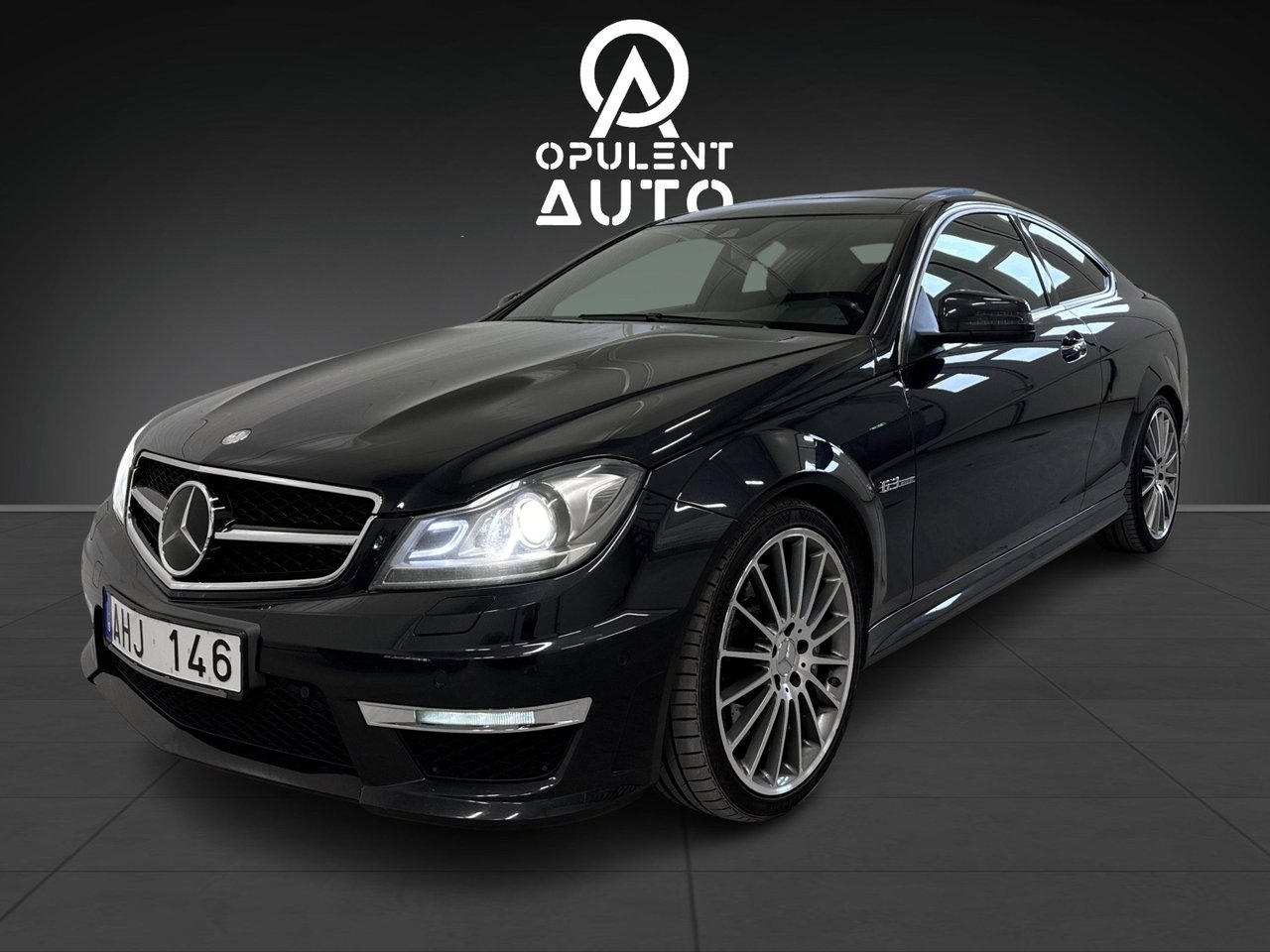 Mercedes-Benz C 2012, bild 7/10