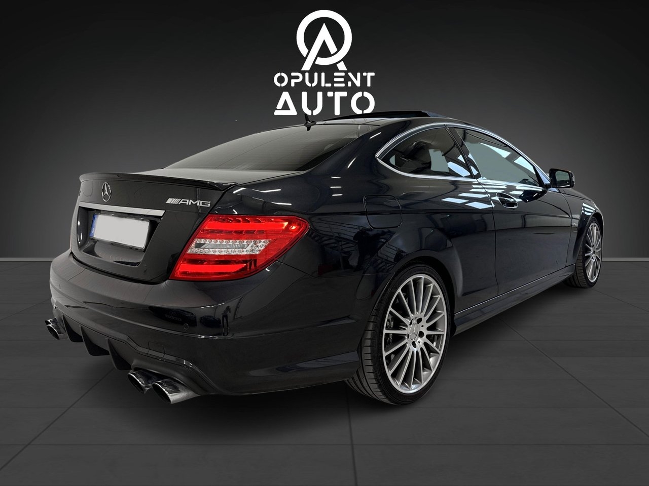 Mercedes-Benz C 2012, bild 3/10