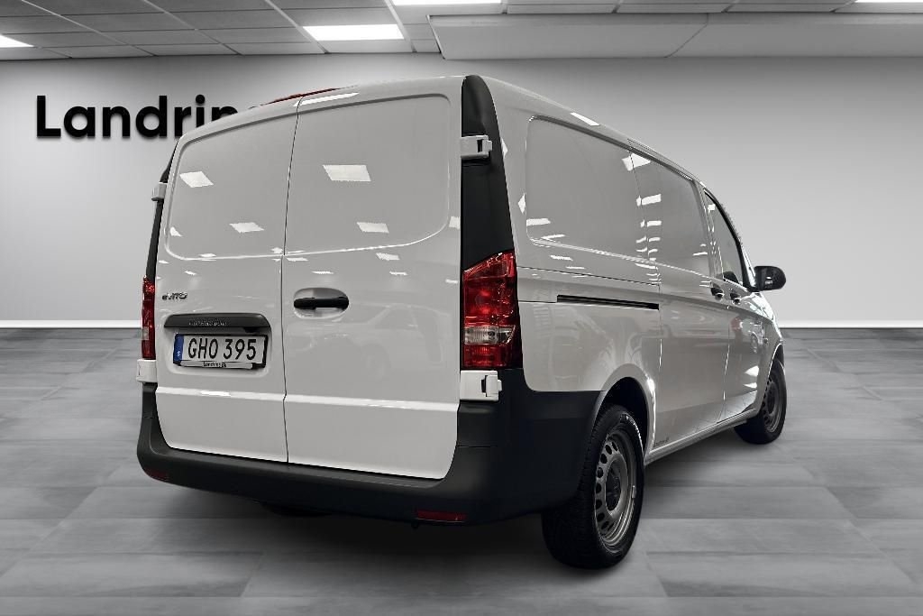 Mercedes-Benz Vito 2022, kuva 3/10
