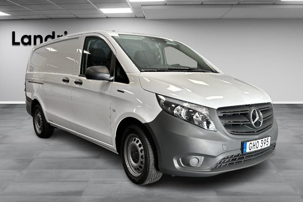 Mercedes-Benz Vito 2022, kuva 2/10