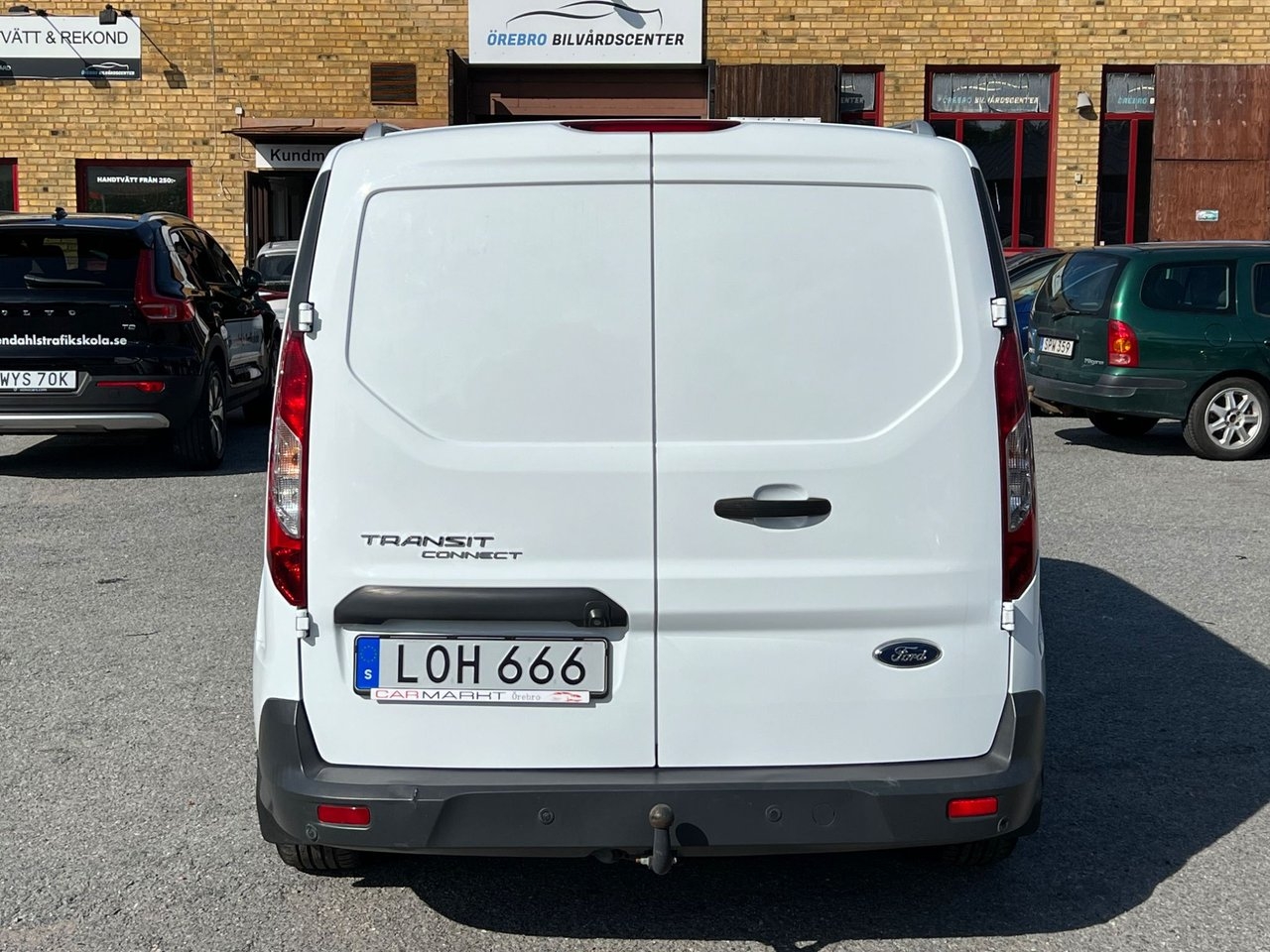 Ford Transit Connect 2018, kuva 7/10