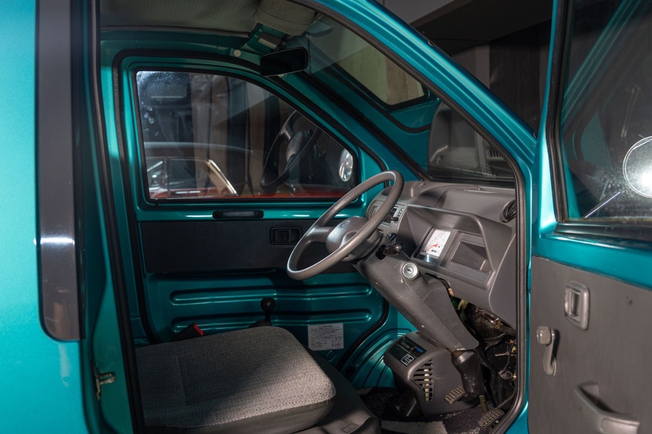 Daihatsu Midget II 1997, bild 7/7
