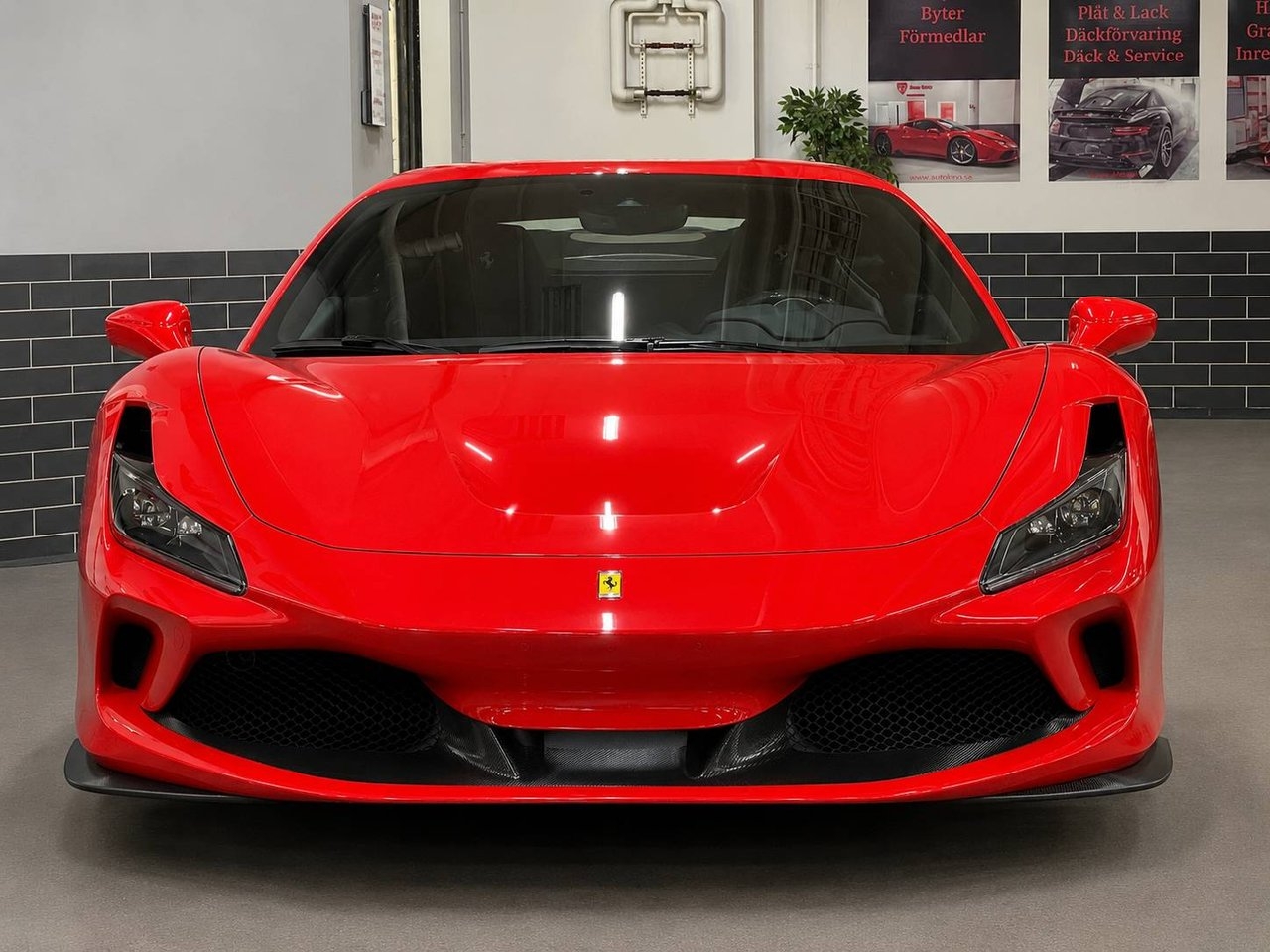 Ferrari F8 Tributo 2020, bild 4/18