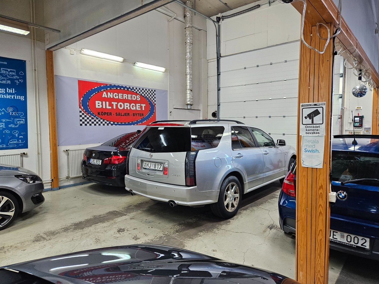 Cadillac SRX 2006, bild 2/10