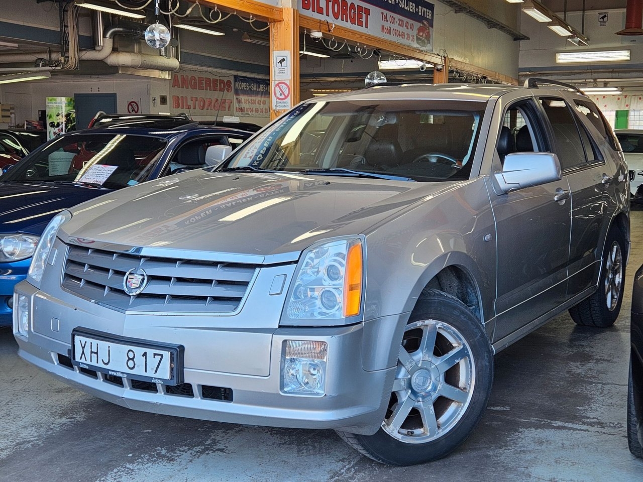 Cadillac SRX