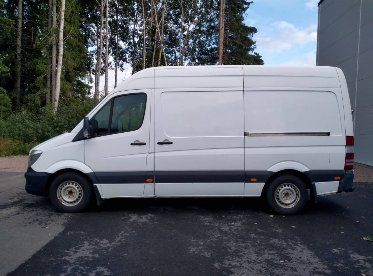 Mercedes-Benz Sprinter 2015, bild 2/10