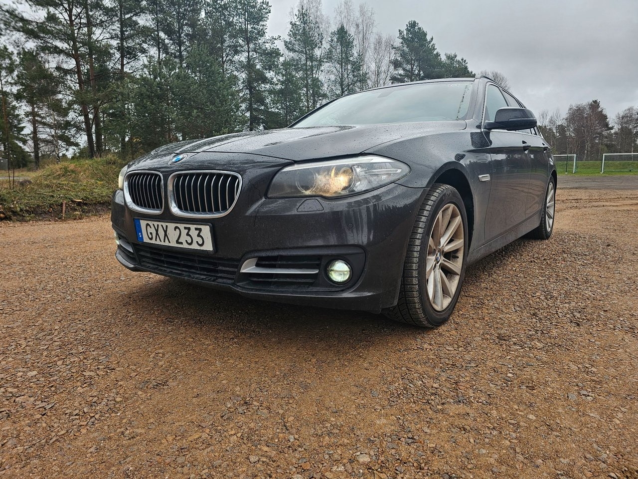 BMW 530 2014, bild 2/16