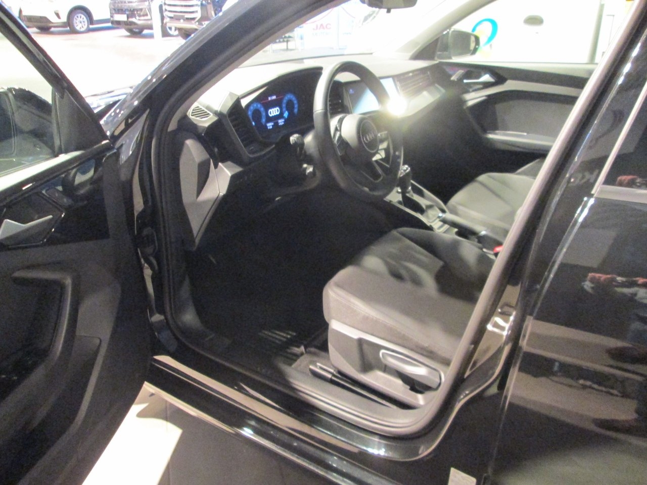 Audi A1 Sportback 30 TFSI Proline 2022, kuva 7/11