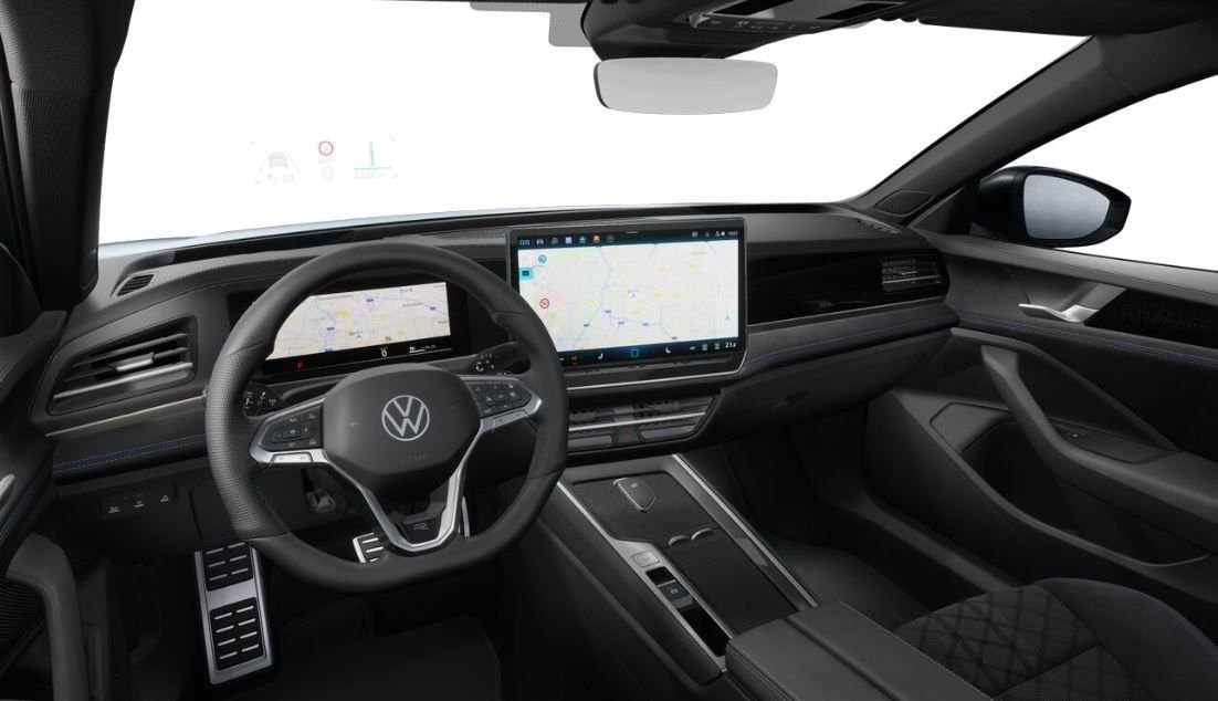 Volkswagen Passat 2026, bild 7/7