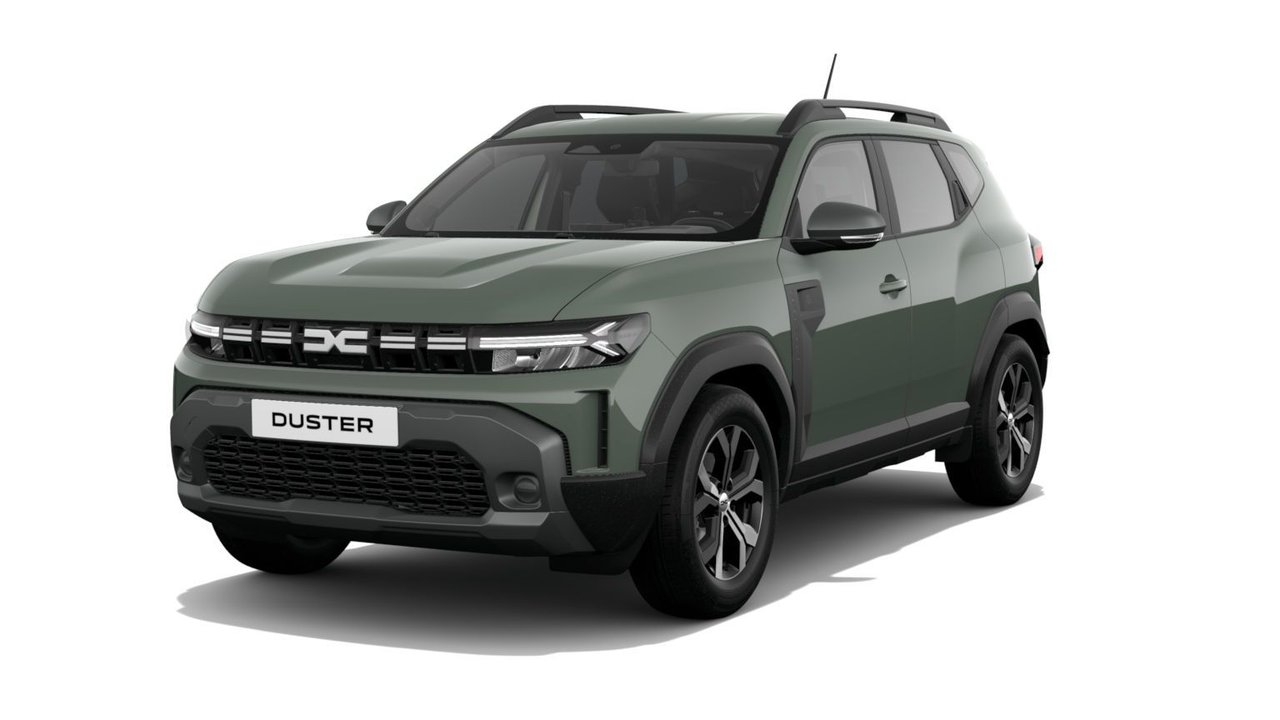 Dacia Duster Expression TCe 130 4X2 2025, bild 6/10
