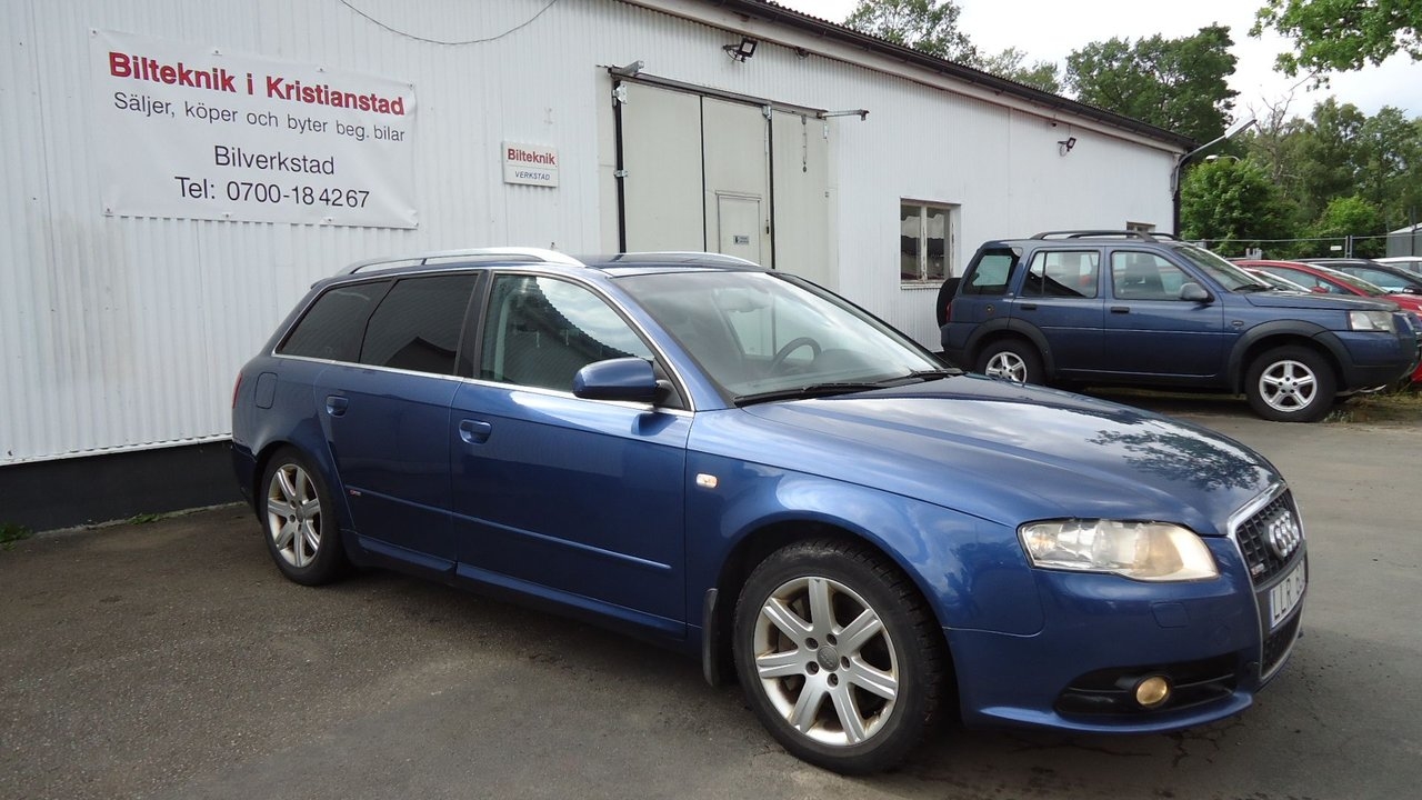Audi A4