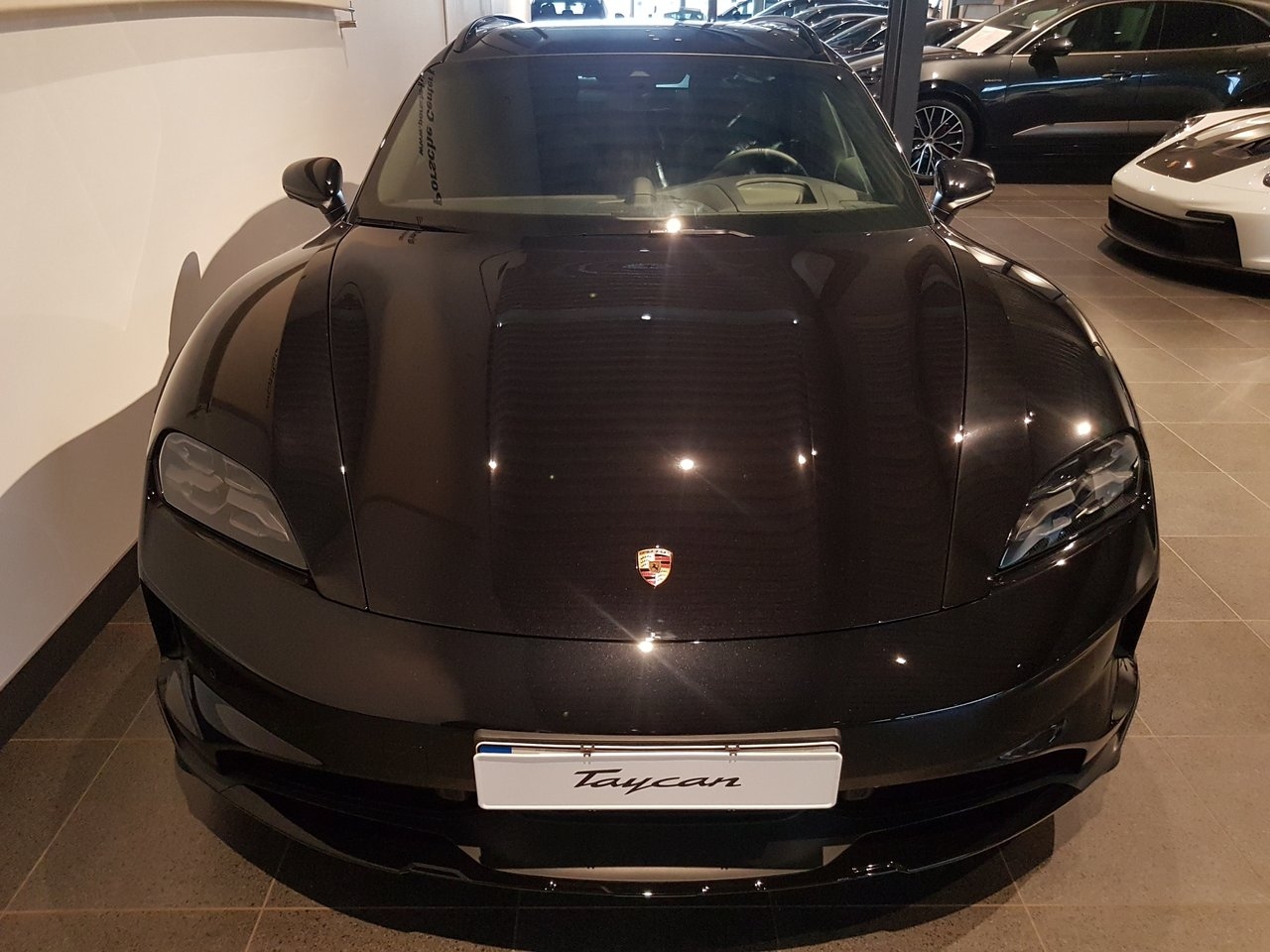 Porsche Taycan 2025, bild 3/10
