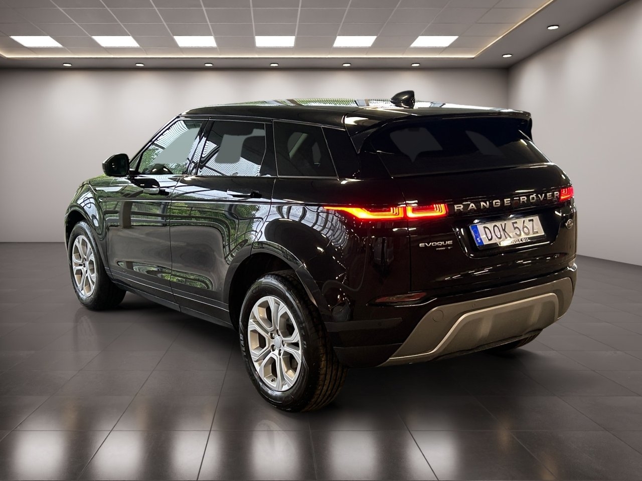 Land Rover Range Rover Evoque 2020, bild 3/10