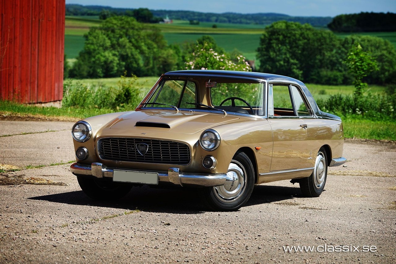 Lancia Flaminia