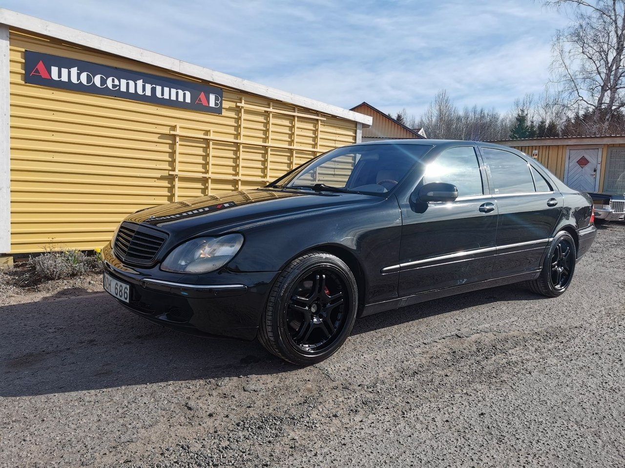 Mercedes-Benz S