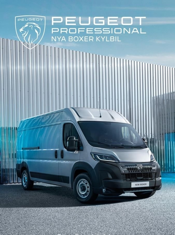 Peugeot Boxer