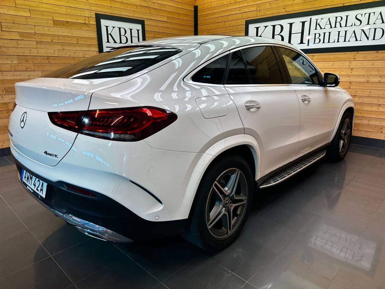 Mercedes-Benz GLE 2021, photo 7/10