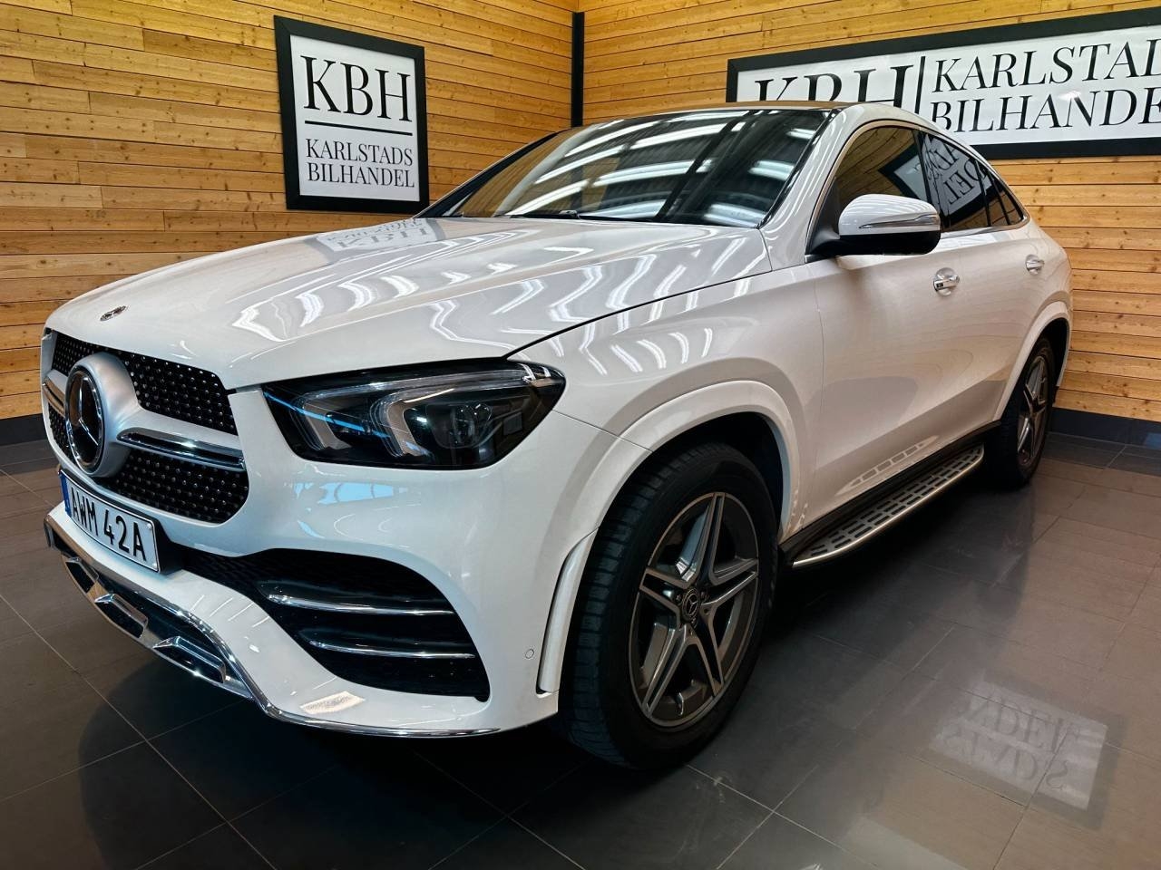 Mercedes-Benz GLE 2021, photo 3/10