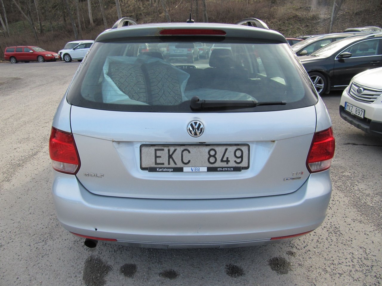 Volkswagen Golf 2012, bild 6/10
