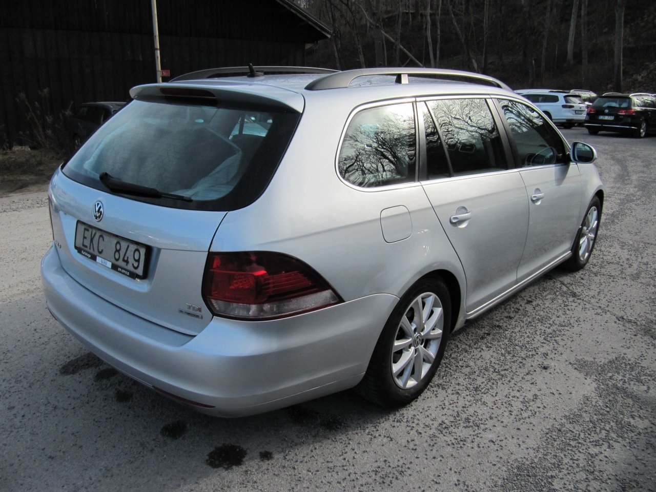 Volkswagen Golf 2012, bild 4/10