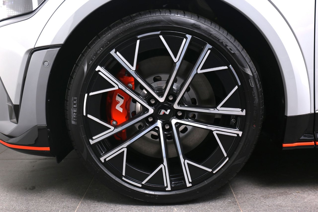 Hyundai Ioniq 5 N 2024, bild 4/10
