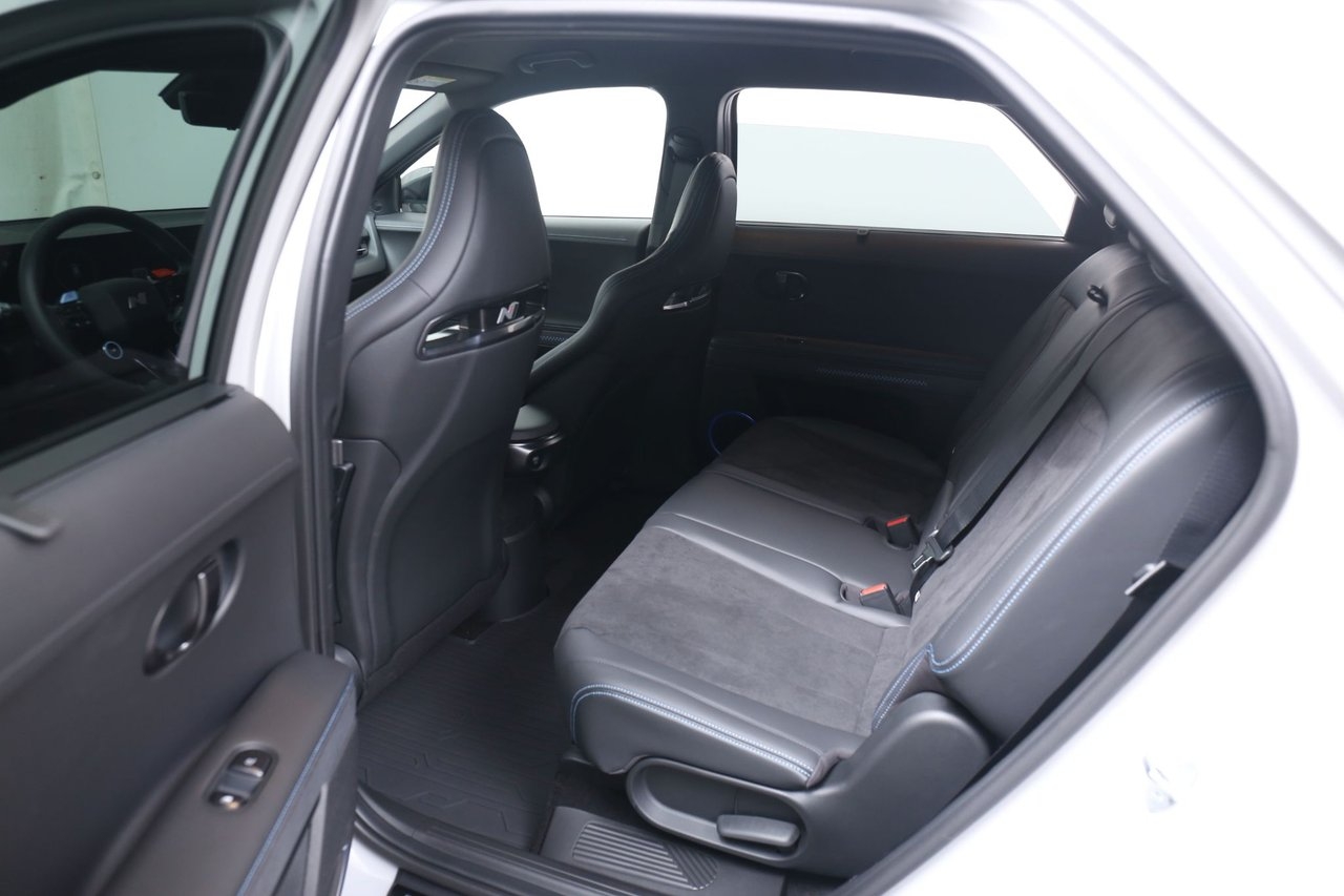 Hyundai Ioniq 5 N 2024, bild 6/10