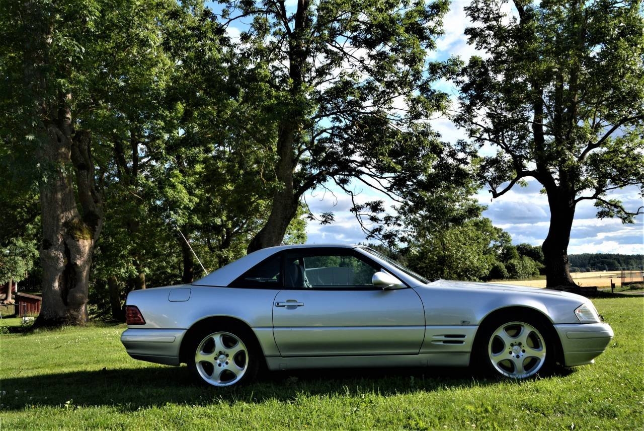 Mercedes-Benz SL