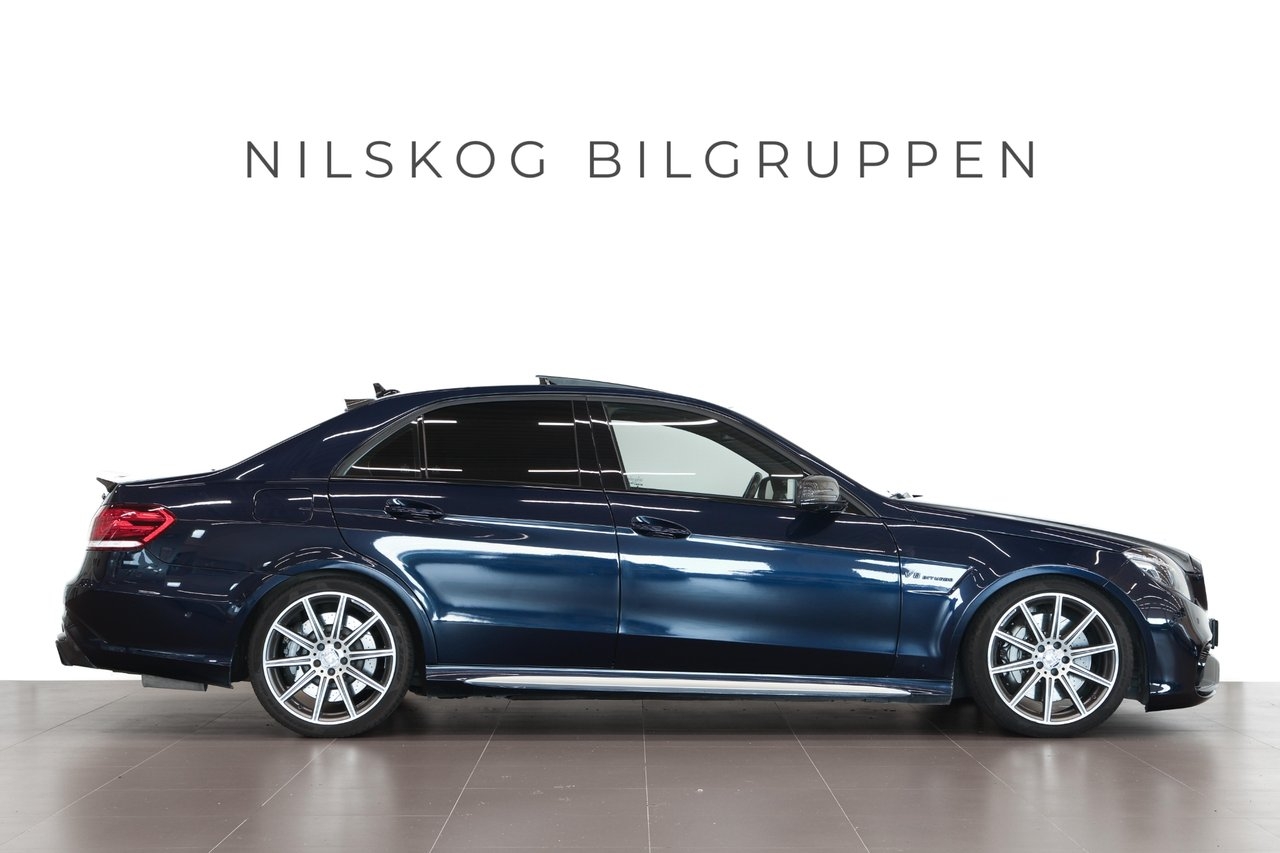 Mercedes-Benz E 63 AMG 2014, bild 3/10