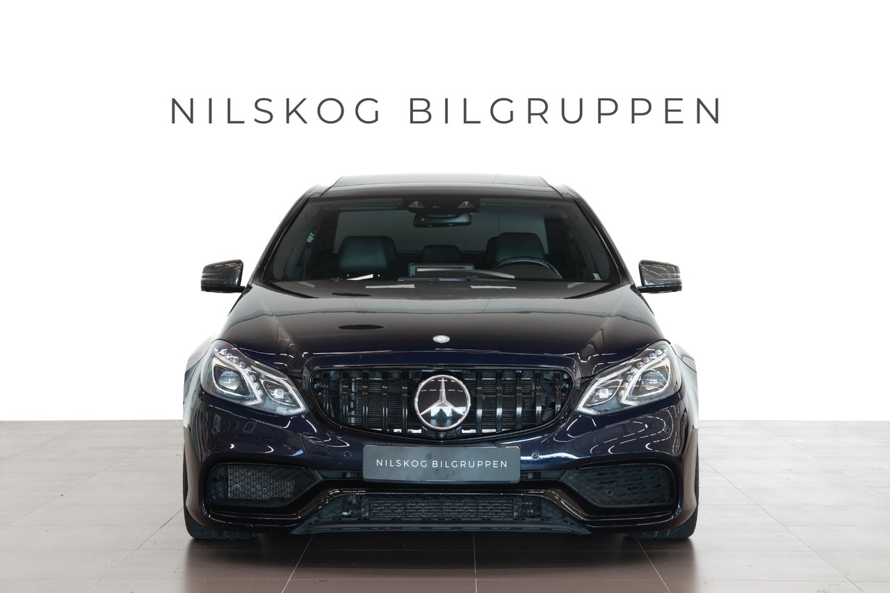 Mercedes-Benz E 63 AMG 2014, bild 2/10