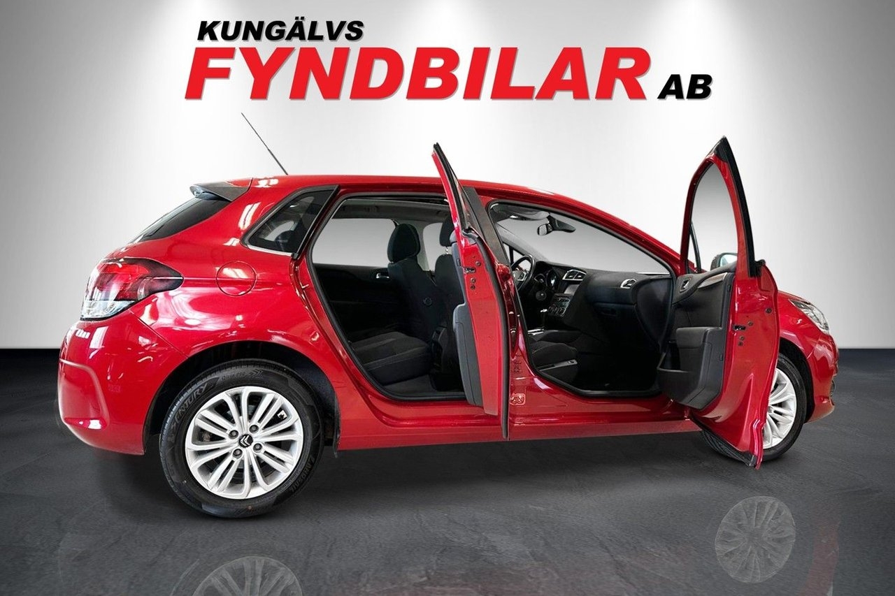 Citroen C4 2015, bild 6/10